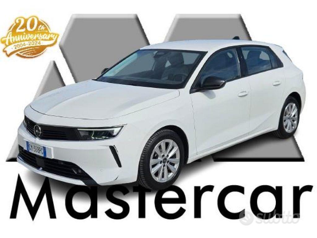 Opel Astra 6ª serie