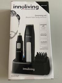 Rifinitore barba capelli e corpo.