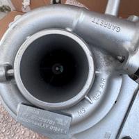 Turbina per 1.6 multijet