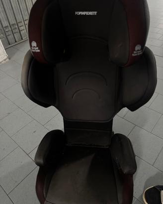 Seggiolino auto bambini Foppapedretti duoFix