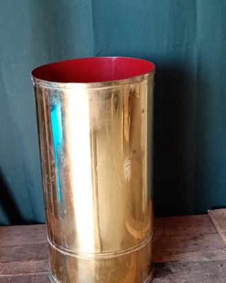 Porta ombrelli  ottone