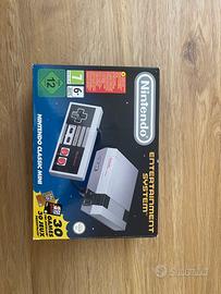 Nintendo Classic mini