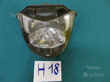 Fanale anteriore honda pantheon 125/150