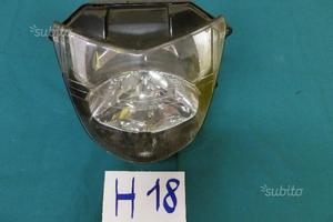 Fanale anteriore honda pantheon 125/150