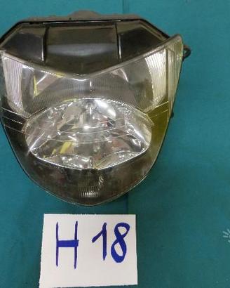 Fanale anteriore honda pantheon 125/150