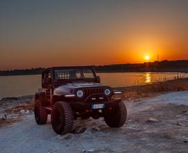 JEEP Wrangler 1ª-2ª s. - 2005