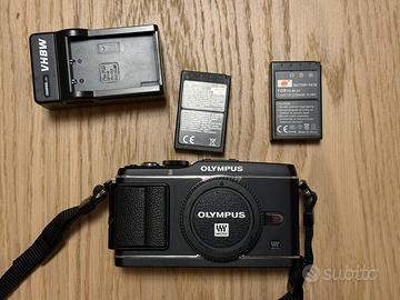 Olympus EP-3