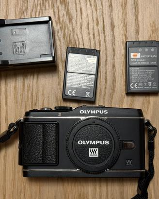 Olympus EP-3