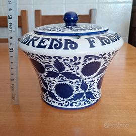 Vaso in ceramica kg1,2