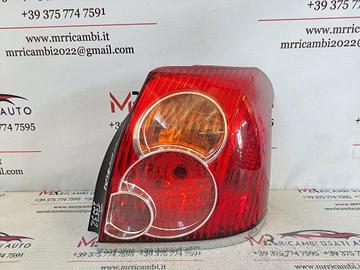 STOP FANALE POSTERIORE DESTRO TOYOTA Avensis Berli