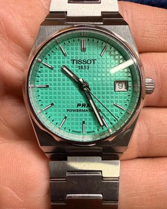 Tissot PRX powermatic 80 35mm