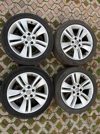 Cerchi lega 17 Opel Meriva B