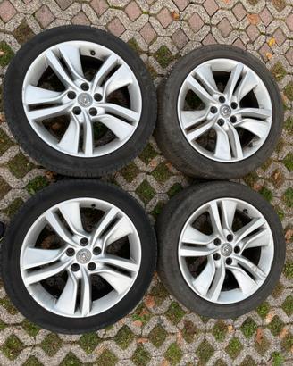 Cerchi lega 17 Opel Meriva B