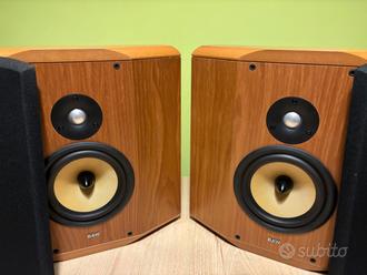 Diffusori B&amp;W CDM SNT Nautilus  			