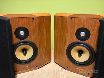 Diffusori B&W CDM SNT Nautilus