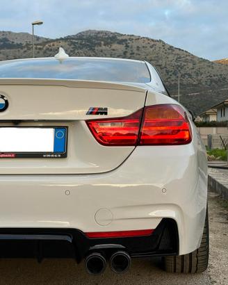 Spoiler Bmw MPerformance
