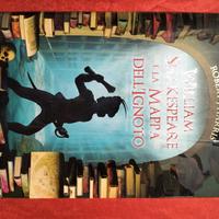 libro "William Shakespeare e la mappa dell'ignoto"