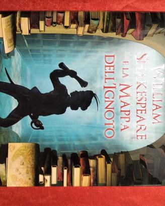 libro "William Shakespeare e la mappa dell'ignoto"