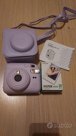 macchina fotografica instax mini 12