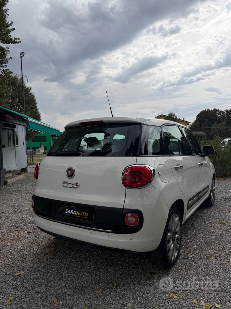 Fiat 500L 2013 photo 4