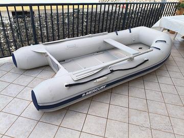 gommone tender Mercury 340 Nuovo
