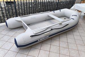 gommone tender Mercury 340 Nuovo