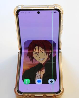 Samsung Galaxy Z Flip 3 128GB – display difettoso