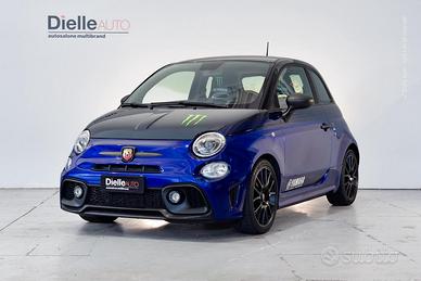 Abarth 595 1.4 t-jet Monster Energy Yamaha 165cv