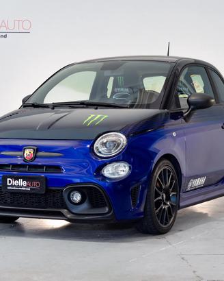 Abarth 595 1.4 t-jet Monster Energy Yamaha 165cv