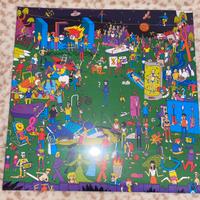 vinile carattere speciale