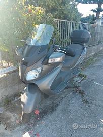 Suzuki Burgman 650 - 2005