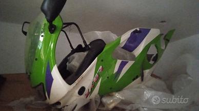 Carenatura Restauro X Kawasaki ZX6-R 96/99