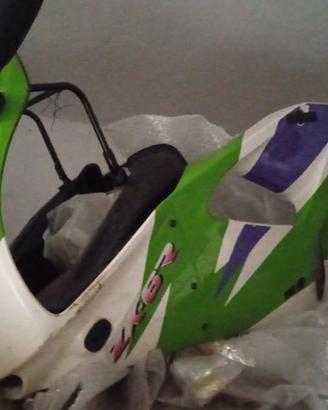 Carenatura Restauro X Kawasaki ZX6-R 96/99