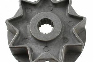 Mozzo frizione Garelli Katia MK 50 Kickstarter