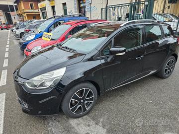 Renault Clio Sporter dCi 8V 90CV EDC Start&Stop En