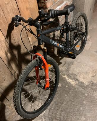 Mountain Bike B'Twin Rockrider 5.2 Junior