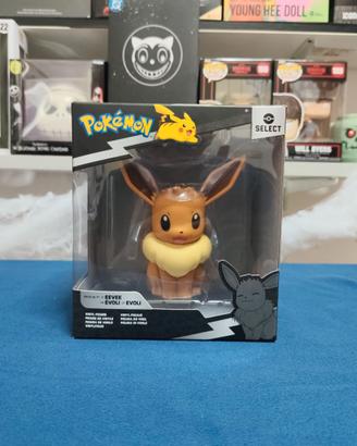 Pokémon Select Eevee Vinyl Figure Jazwares Series 