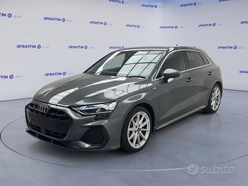 AUDI A3 SPB TDI 110 KW S TRONIC S LINE