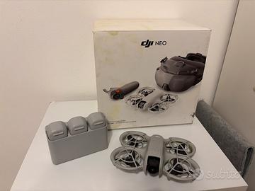 DJI NEO fly more combo