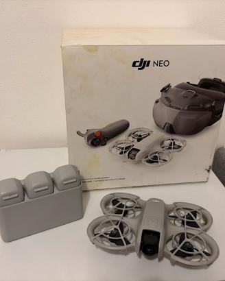 DJI NEO fly more combo