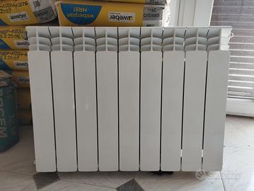 termosifoni Fondital quasi nuovi