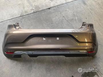 Paraurti posteriore Renault Clio 2020