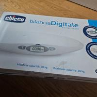 Bilancia digitale Chicco Baby comfort