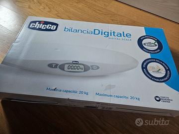 Bilancia digitale Chicco Baby comfort