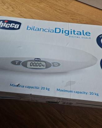 Bilancia digitale Chicco Baby comfort