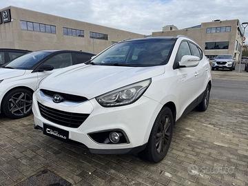 Hyundai ix35 1.7 CRDi 2WD 115cv Comfort + Tet...