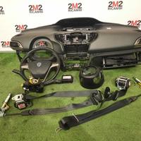 CRUSCOTTO LANCIA Ypsilon 3Â° Serie 735534418 (10>1