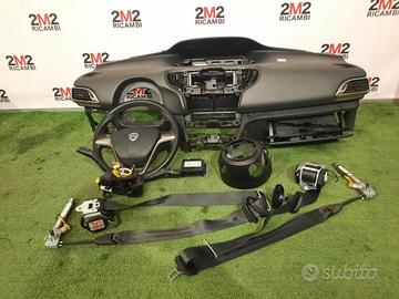 CRUSCOTTO LANCIA Ypsilon 3Â° Serie 735534418 (10>1