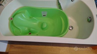 Vaschetta bagnetto bimbi
