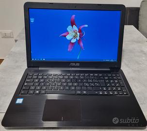 PC PORTATILE - NOTEBOOK - ASUS F556U